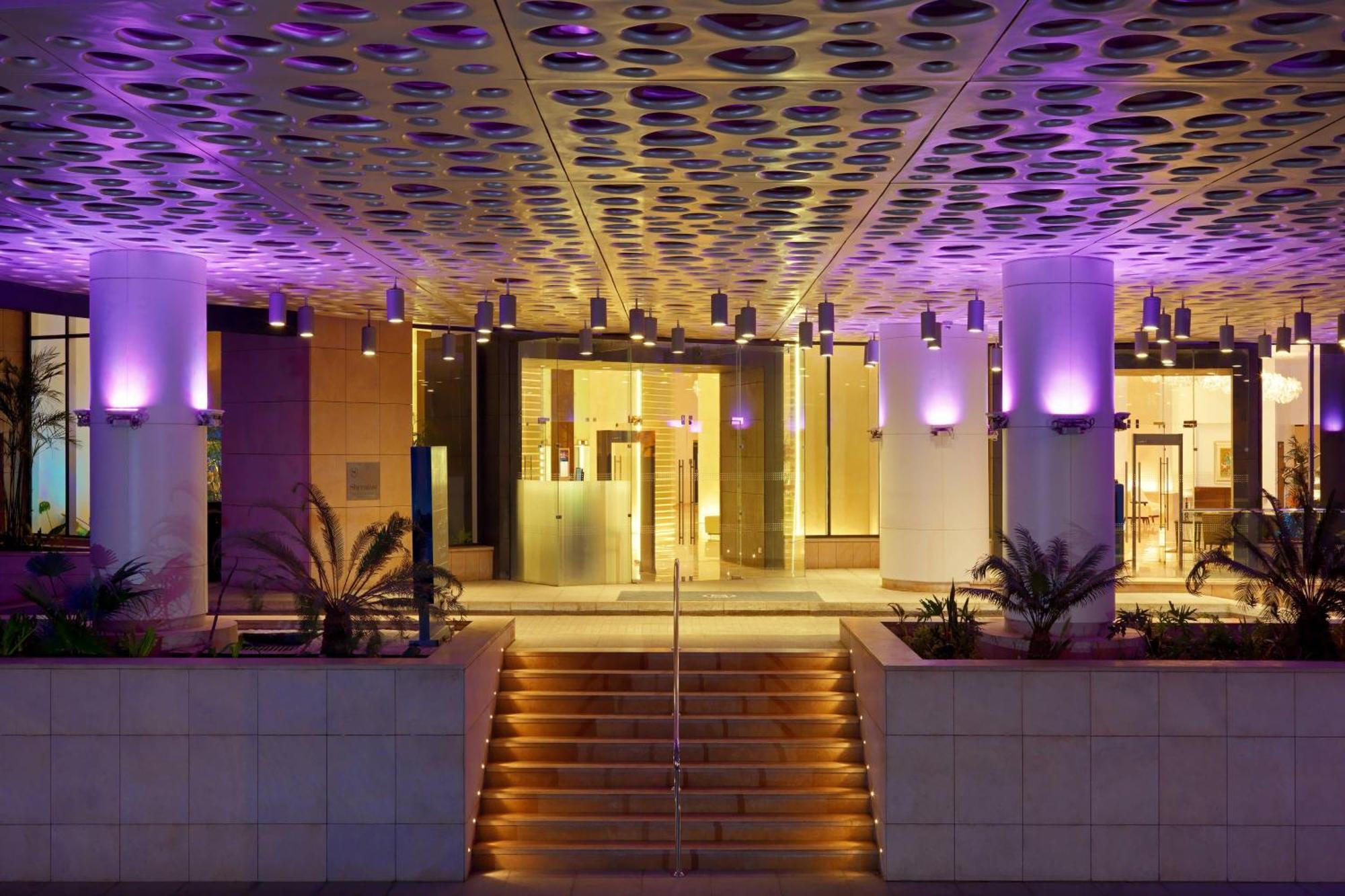 Sheraton Cairo Hotel & Casino Экстерьер фото