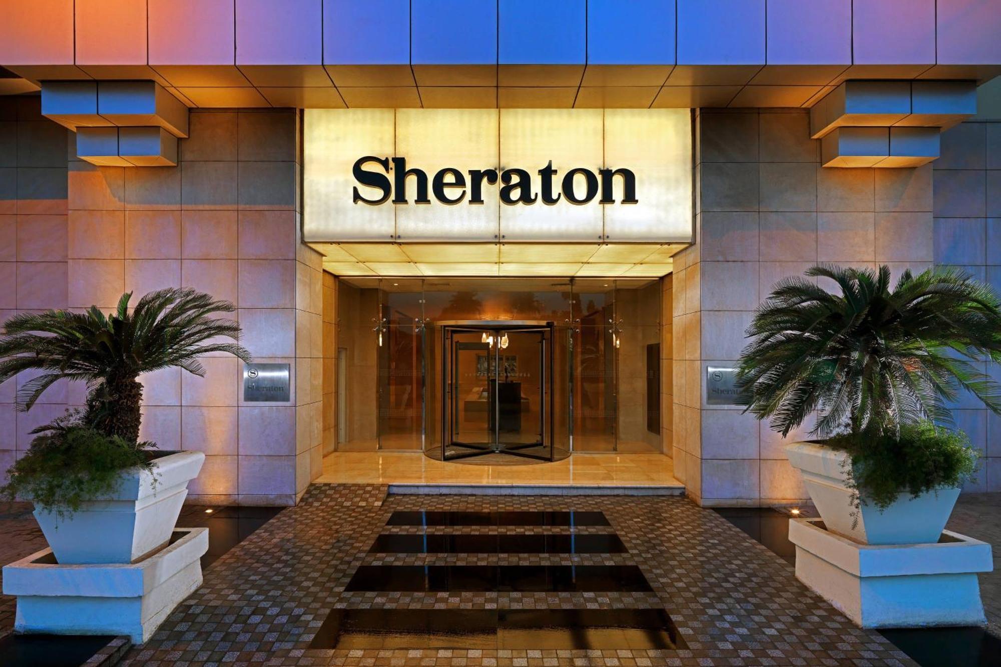 Sheraton Cairo Hotel & Casino Экстерьер фото