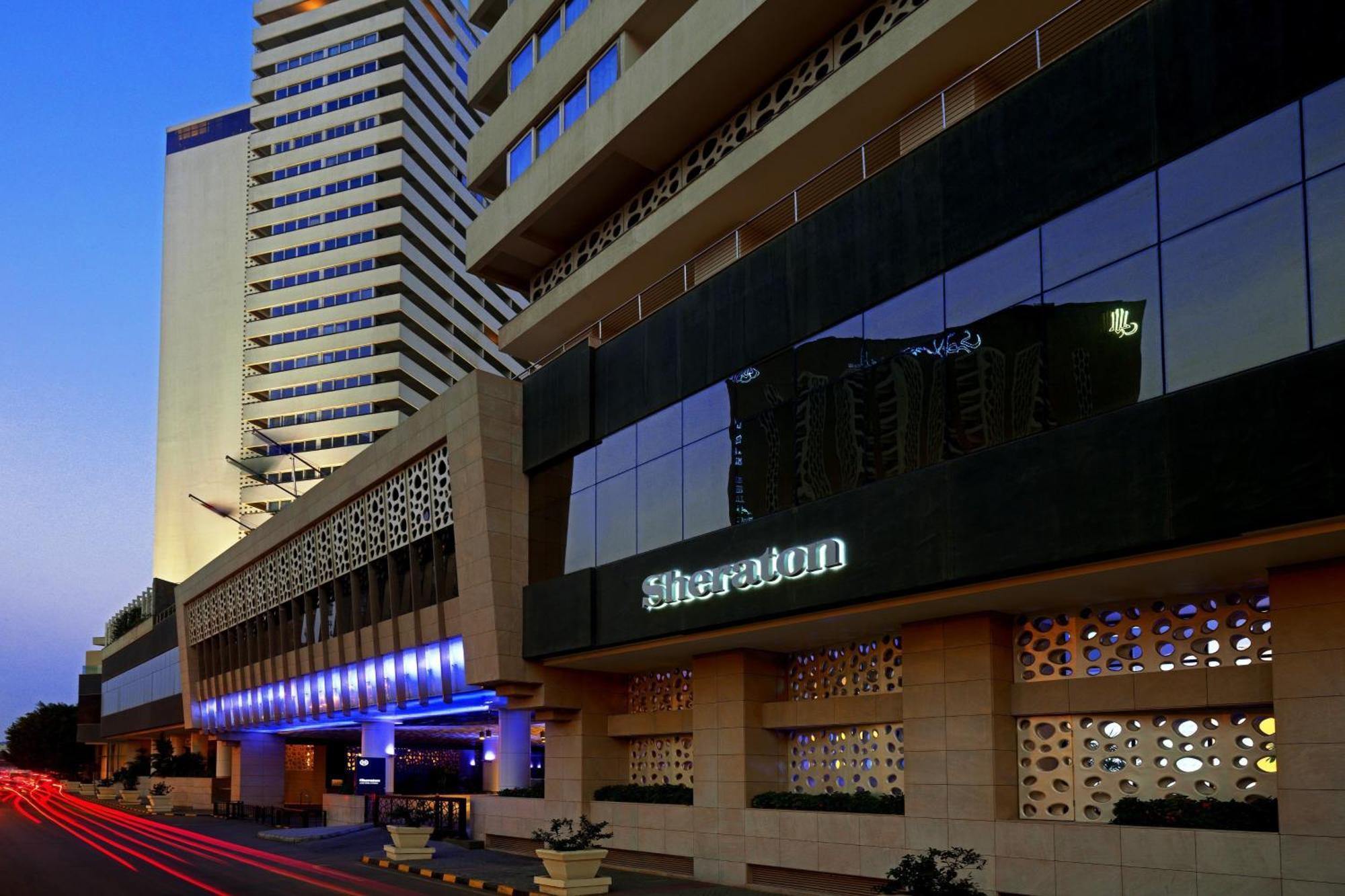 Sheraton Cairo Hotel & Casino Экстерьер фото