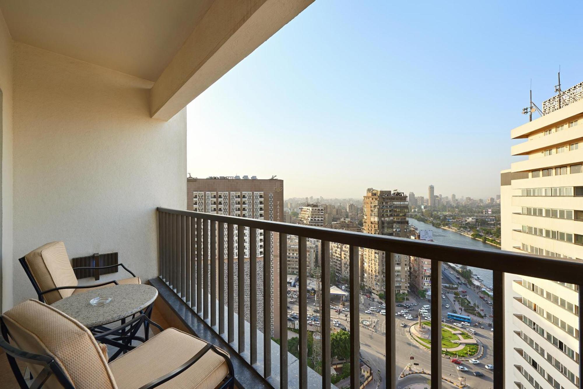 Sheraton Cairo Hotel & Casino Экстерьер фото